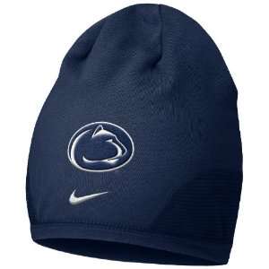  Nike Penn State Nittany Lions Sideline Knit Cap Sports 