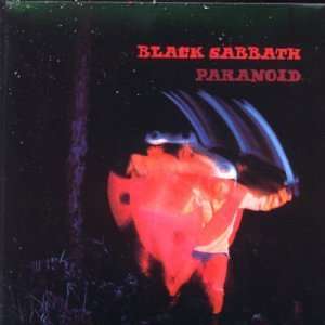  Paranoid Black Sabbath Music