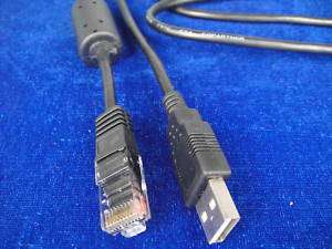 1x APC Signaling UPS USB to RJ45 RJ50 Router PC Cable  
