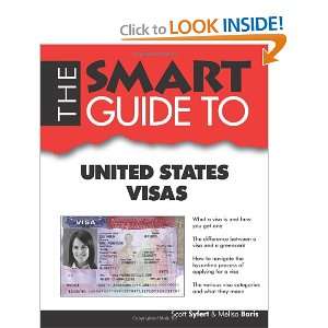   United States Visas (9781937636005) Scott Syfert, Melisa Boris Books