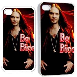  bo bice v2 iPhone Hard Case 4s White Cell Phones 