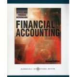 Financial Accounting (2ed) Spiceland   NEW 9780077480004  