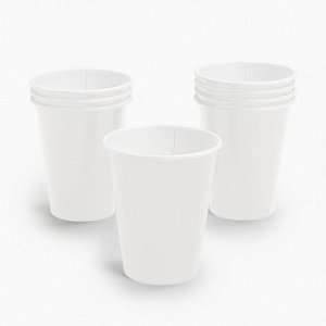  White Party Cups   Tableware & Party Cups Health 