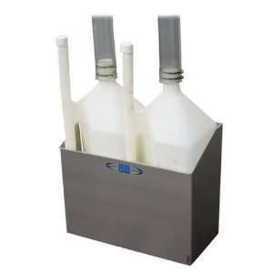 RB Components  2248  Quick Fill Rack   Double 11 Gallon