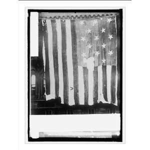   Print (M) The original Star Spangled Banner Museum