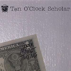  One More Thing Ten OClock Scholar Music