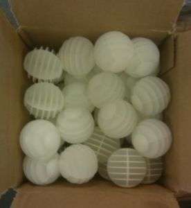 Premium Plastic Golf Balls  Glow In The Dark   30 each  