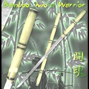  Ultimate Realistic Bamboo Katana 