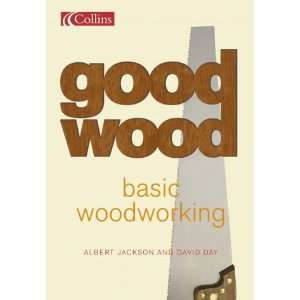  Basic Woodworking (Collins Good Wood) (9780007129492 