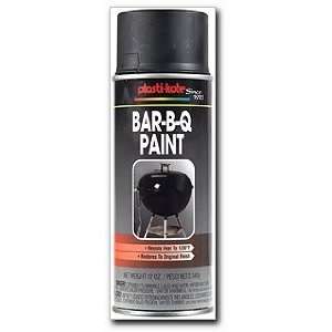  Bar B Que Black Paint 12 oz. can (150) Automotive