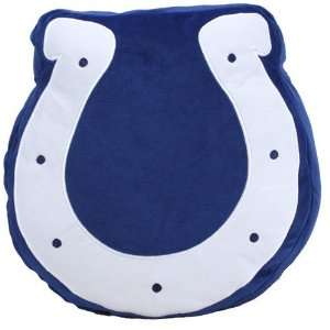  Indianapolis Colts Team Embroidered Pillow Sports 
