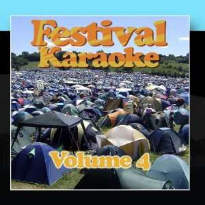  Festival Karaoke Volume 4 The Karaoke Singer Music