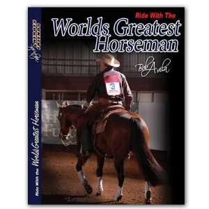   Professionals Choice Equine Ride With The Worlds Greatest Horseman Dvd