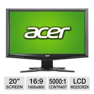  Dell S2209W 22 Inch LCD Widescreen Monitor