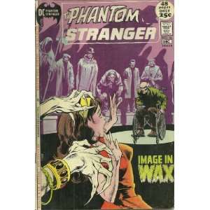  The Phantom Stranger #16 Len Wein, Jim Aparo Books