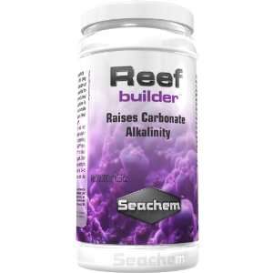  Seachem Reef Builder 300gram