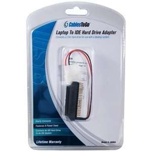  Cables To Go 46069 Laptop To IDE Hard Drive Adapter 46069 