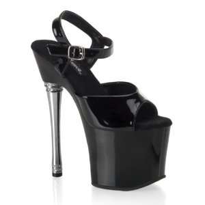  GLAMOUR 709 7 R/S Cone Heel Shoes 