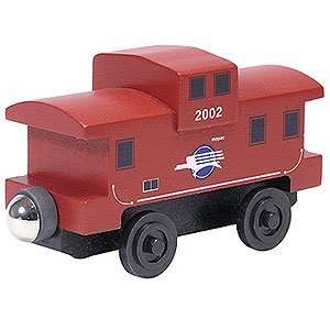     Missouri Pacific HIVIS Caboose   100530   Mo Pac Toys & Games