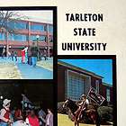 Vtg 1974 TARELTON STATE UNIVERSITY Stephenville TEXAS c