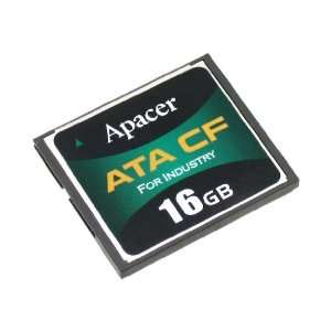  Apacer CFC III ATA 16GB Compact Flash CF 42nm NAND20/10 