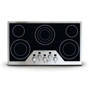 Electrolux Icon Stainless Steel Electric Cooktop 36 