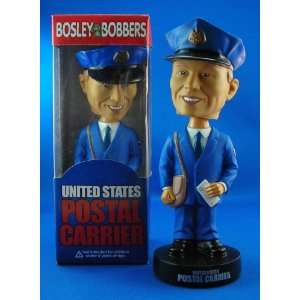  Rare Limited Edition Postman Bobble Head Toys & Games