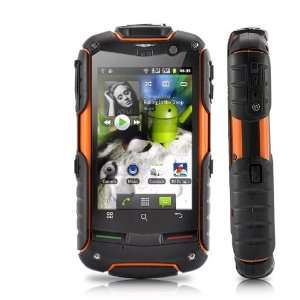   3G Android 2.3 Smartphone (Dual SIM, 3.2 Inch Touchscreen, GPS) Cell