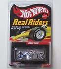   Real Riders Blast Lane RLC only #599 of 11,000 Mattel Exclusive