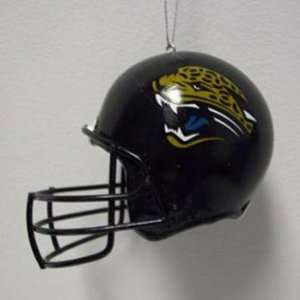   Jacksonville Jaguars NFL Resin Mini Helmet Ornament