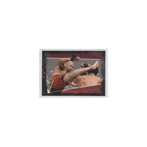  2010 Topps UFC #18   Eliot Marshall Sports Collectibles