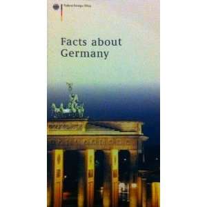  Facts About Germany (9783936238105) Klaus Lantermann, Dr 