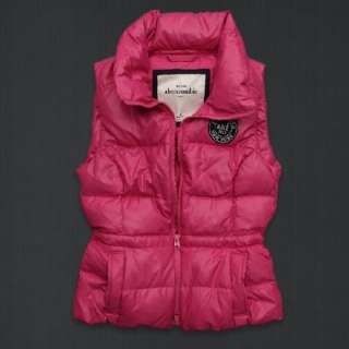 100% nylon, quilted and down lined for superior warmth, embroidered 