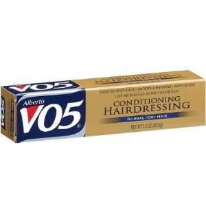 VO5 Conditioning Hairdressing    Regular    1.5 oz (Quantity of 5)