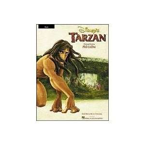  Disneys Tarzan   Viola Solos Phil Collins Books