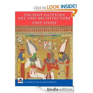 Egyptian Art & Architecture Unit Study Virginia Hertz, Patricia Inman 