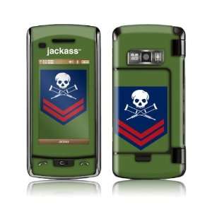     VX11000  Jackass  Military Patch Skin Cell Phones & Accessories