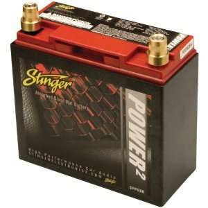  New STINGER SPP680 680 AMP BATTERY WITH METAL CASE 