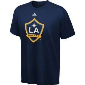  Los Angeles Galaxy Youth adidas Soccer Primary Logo T 