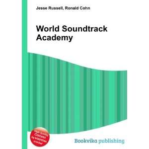  World Soundtrack Academy Ronald Cohn Jesse Russell Books
