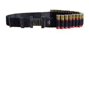  Shotgun 35 Shell Ammo Belt   Medium   Waist 42 Inch to 52 