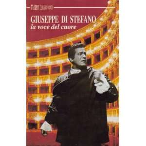  Giuseppe Di Stefano La Voce Del Cuore Verdi, Donizetti 