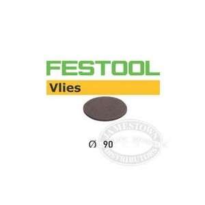   StickFix Vlies RO 90 3.5 inch Disc Abrasives 497401 A80 Grit 10/pack