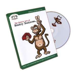  Secret Art Of Monkey Business V2 