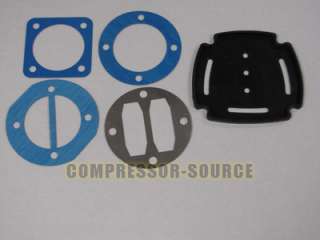 Industrial air compressor CP1080224 gasket kit E100959  