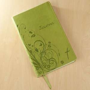 Images of Grace Christian Journal Floral Green Images of Grace 