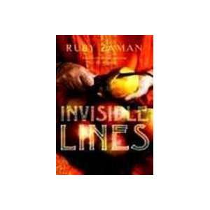  Invisible Lines (9789350290712) Ruby Zaman Books