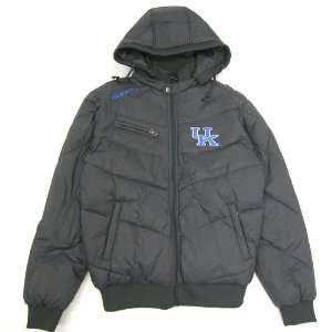  Kentucky Wildcats Insulator Hooded Full Zip Heavy Jacket 
