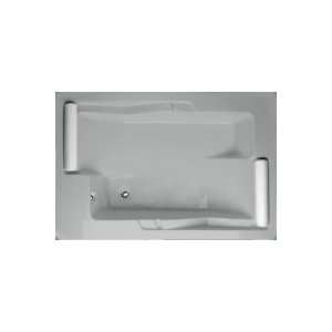  Hydro Systems Ashley Soaking Tub 72 x 48 x 20 