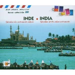  Indes Splendeurs Des Instruments Inde Du Nord & Inde Du 